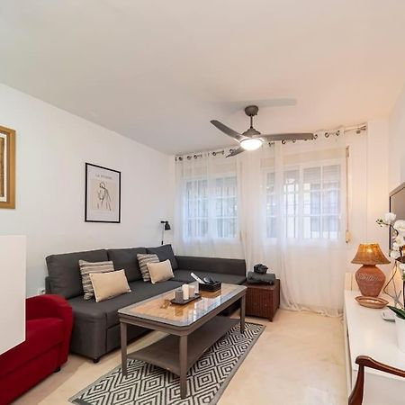 Tranquilo Y Bonito Apartamento A 10 Min Del Centro Малага Экстерьер фото
