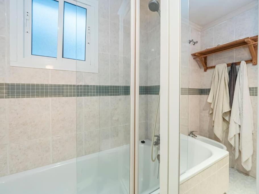 Tranquilo Y Bonito Apartamento A 10 Min Del Centro Малага Экстерьер фото