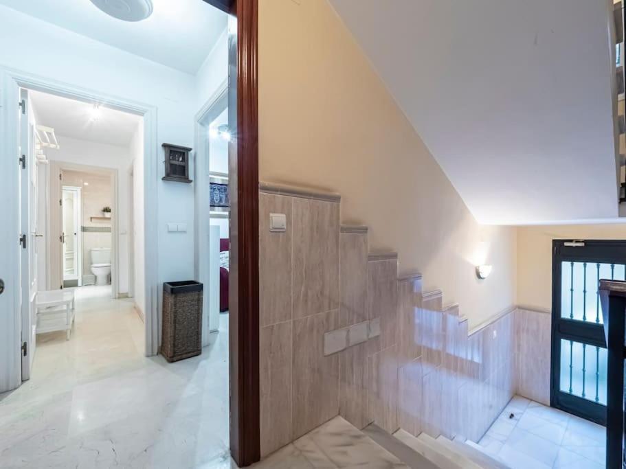 Tranquilo Y Bonito Apartamento A 10 Min Del Centro Малага Экстерьер фото