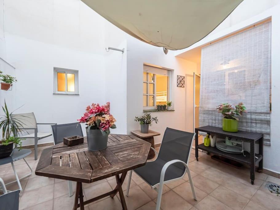 Tranquilo Y Bonito Apartamento A 10 Min Del Centro Малага Экстерьер фото