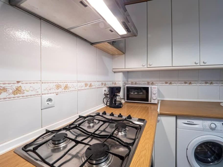 Tranquilo Y Bonito Apartamento A 10 Min Del Centro Малага Экстерьер фото