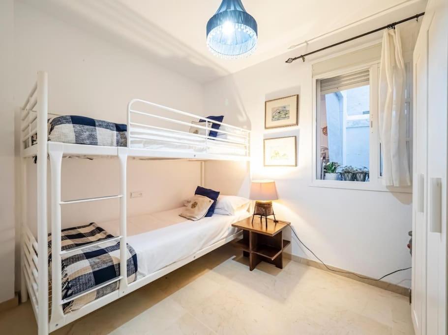 Tranquilo Y Bonito Apartamento A 10 Min Del Centro Малага Экстерьер фото