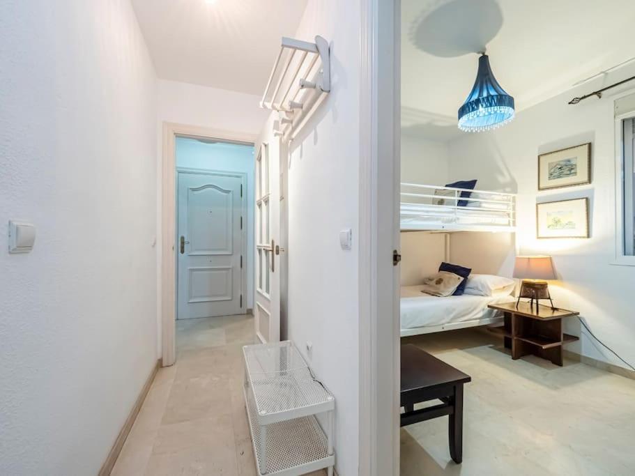 Tranquilo Y Bonito Apartamento A 10 Min Del Centro Малага Экстерьер фото